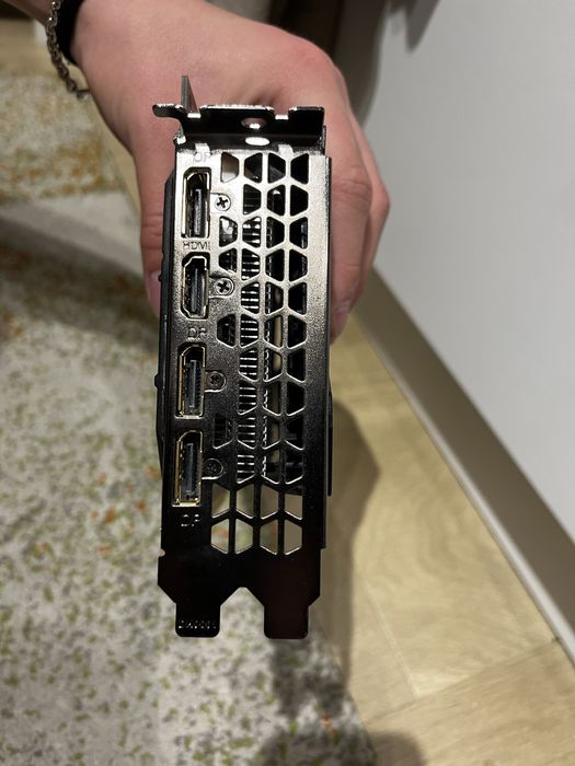 RTX 2060 GIGABYTE Karta Graficzna