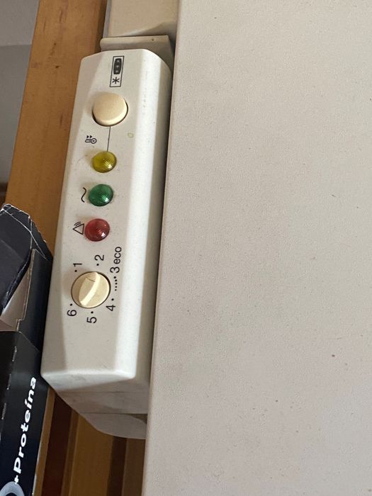 Arca Frigorífica Avariada Whirpool