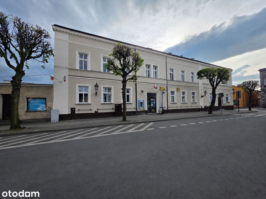 Gotowe M3/Ip/Mieszkanie w odnowionej kamienicy w centrum Stęszewa