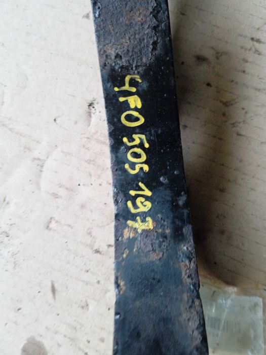 Audi a6 c6 2,7 tdi quattro wahacz tylny lewy prawy górny