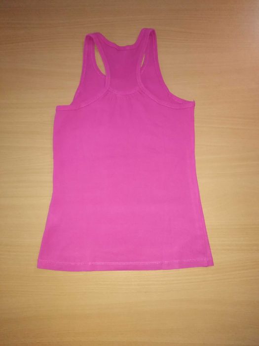 T-shirt lilás - Zara