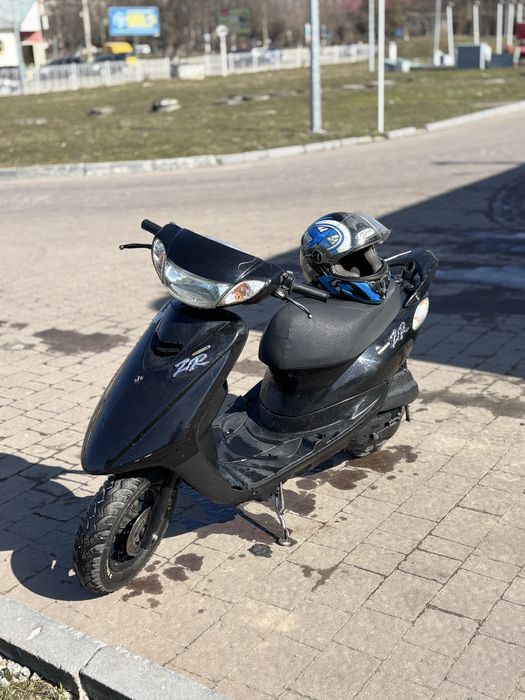 Yamaha jog sa 39zr evo2