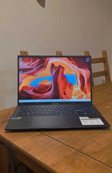 Portátil ASUS VivoBook 16Intel Core i7-12650H | 16GB RAM | SSD 512GB