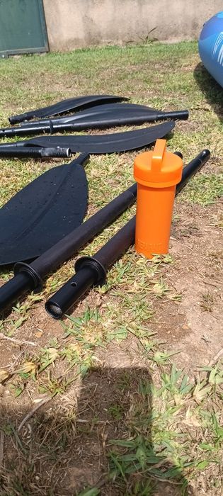 Kayak Wattsup 2 Lugares e + 1 de criança