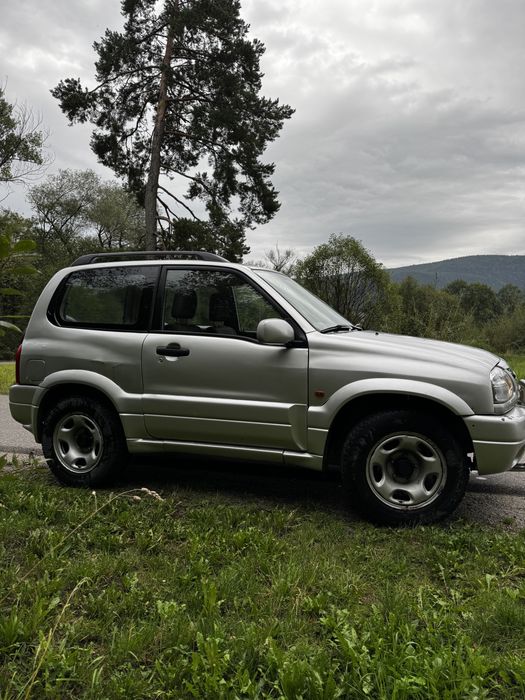 Suzuki Grand Vitara I Grand Vitara 1.6 4x4 vitara (nie pajero jimny )