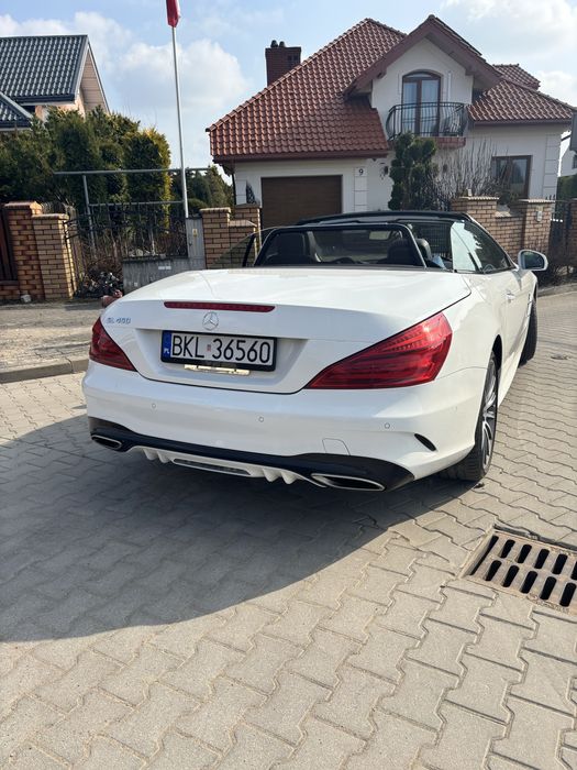 MERCEDES  SL kLasa 450 R 231