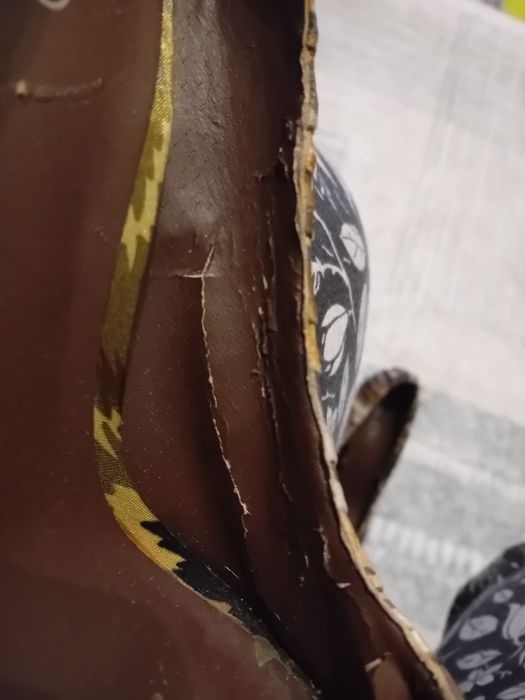 Sapatos salto Aldo 39