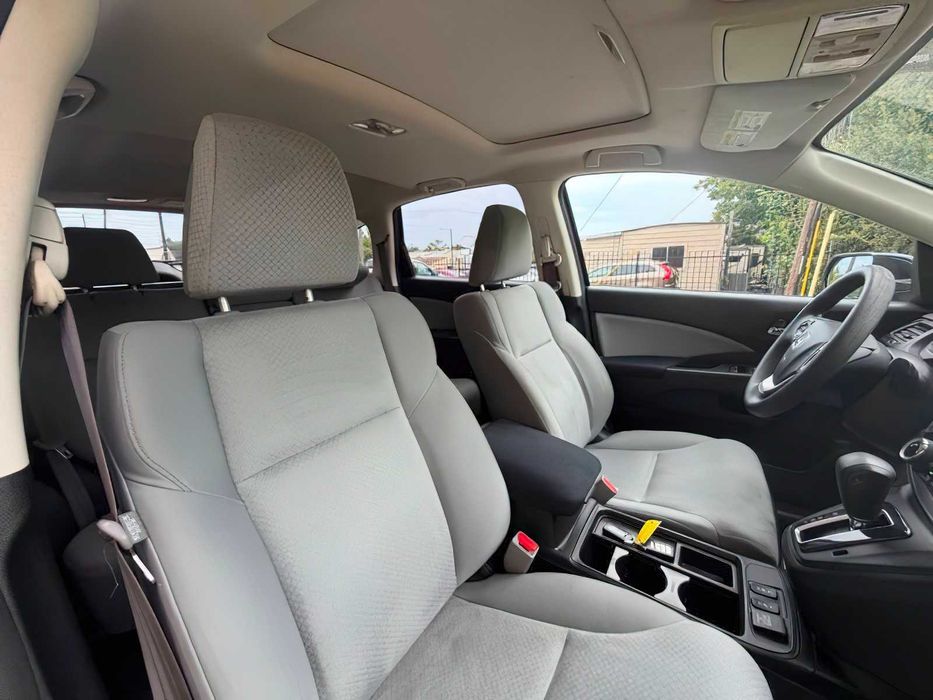 Honda CR-V EX      2015