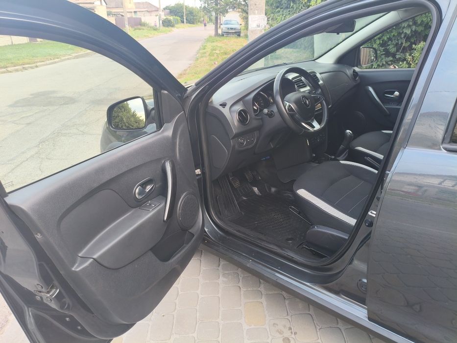 Renault Sandero 2020   рiк