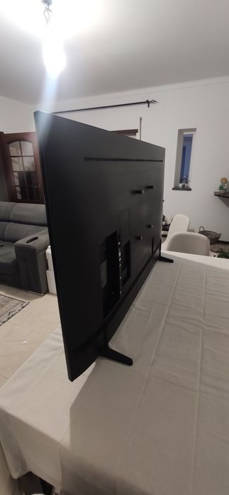 Smart TV Samsung 55" 4K UHD (UE55NU7026) – Excelente Estado