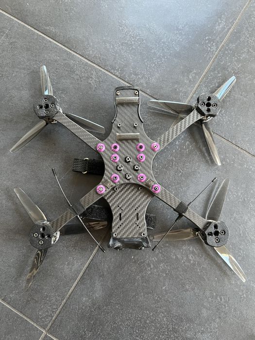 Dron FPV long range ferrum 70 / elrs 2.4
