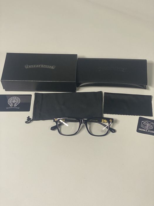 Окуляри Crome Hearts