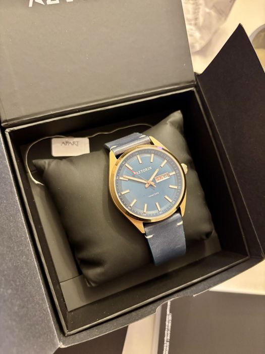 Zegarek Aztorin Apart unikatowy jak nowy