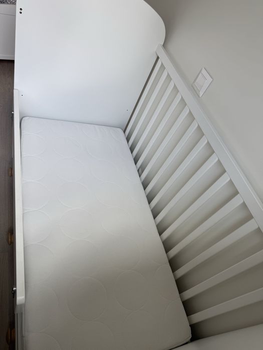Berco GONATT ikea com colchao