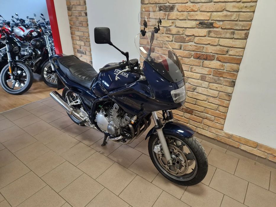 Yamaha XJ Yamaha Xj900 Xj 900 DIVERSION 1998r