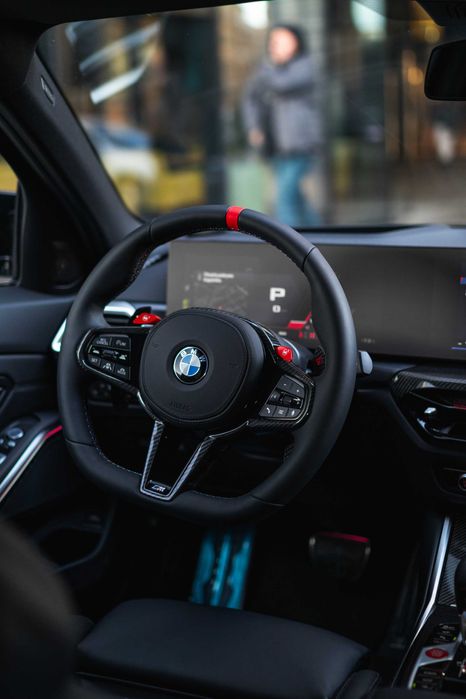 BMW M3 Comp Touring, Do wynajmu!