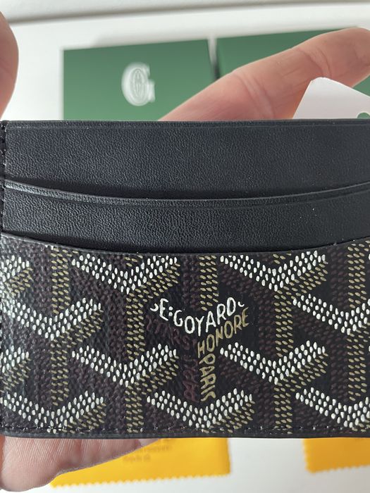 Porta-Cartões Goyard