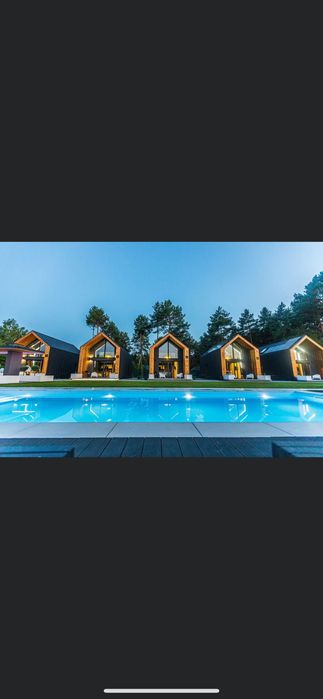 Domki letniskowe Natura Park Radawa