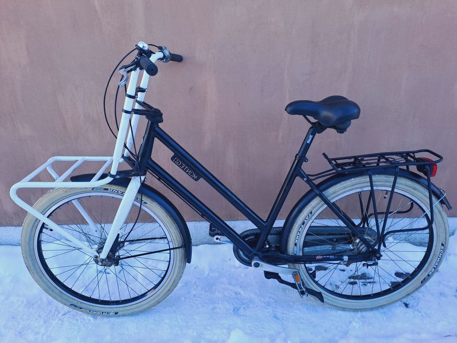 Велосипед дамський Montego  на 26"колесах на планетарці