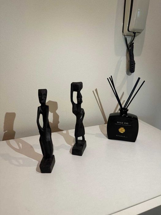 Estátuas decorativas