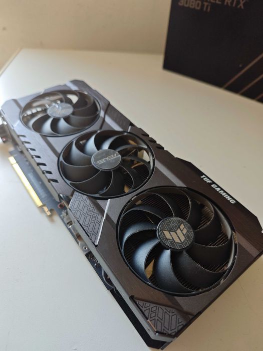Asus TUF Gaming  RTX 3080 10Gb