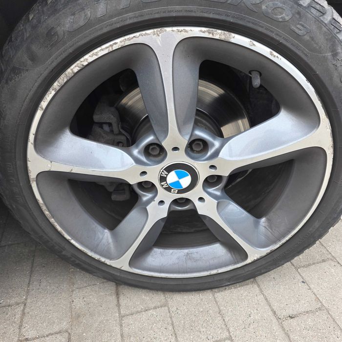 Felgi BMW 17 oryginalne