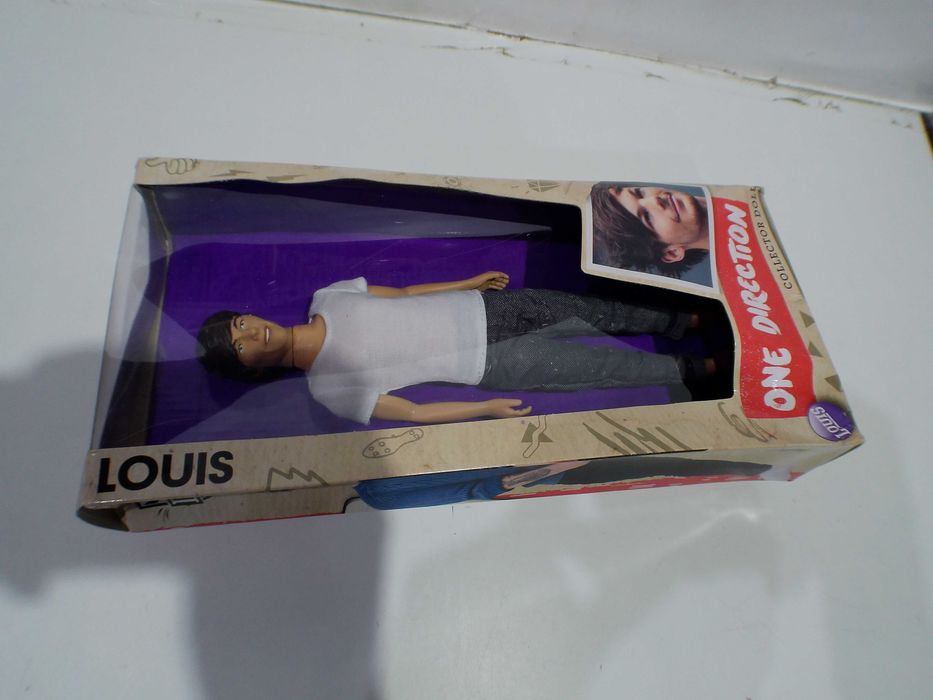 1szt Epee One Direction Lalka figurka 30cm do wyboru Harry Niall Zayn Louis
