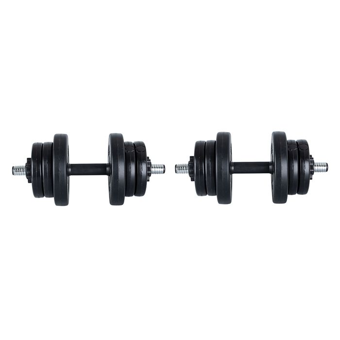 Hantle regulowane inSPORTline DBS2181 ∙ 2x3-10 kg