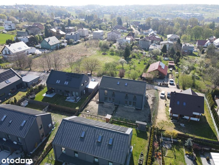 Super Dom Mysłowice Krzywa 147m2 Deweloperski Eko
