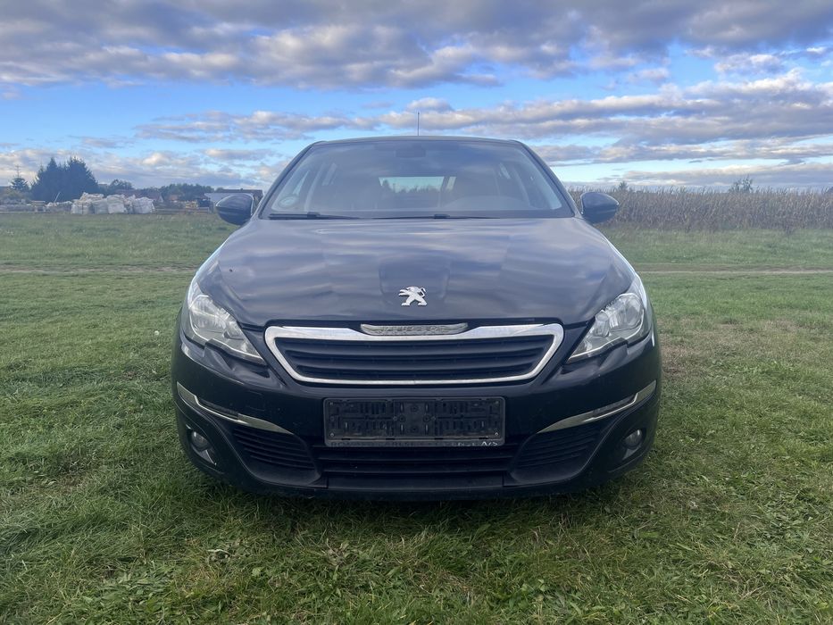 Peugeot 308 1.6HDI