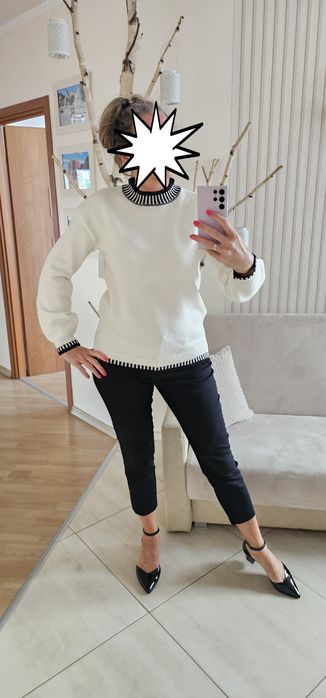 Sweter rozmiar 40