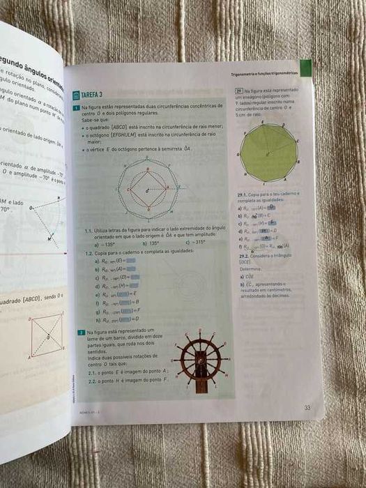 Novo Espaço Matemática A 11.º Ano - Manual