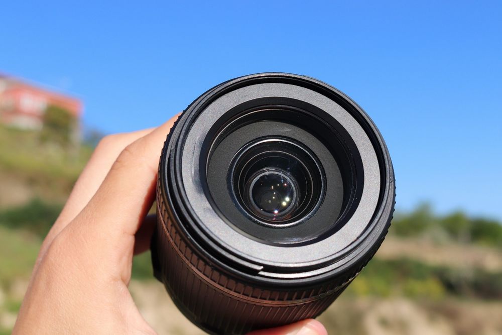 Tamron 18-200 mm F/3.5-5.6 Di II VC (Nikon AF)