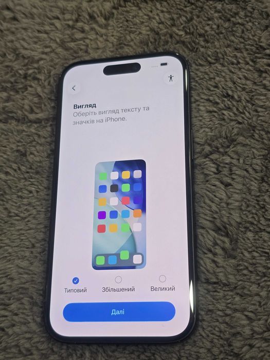 iPhone 15 Black 128Gb  , на запчастини , icloud lock
