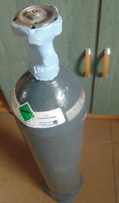 butla co2 z syfonem
