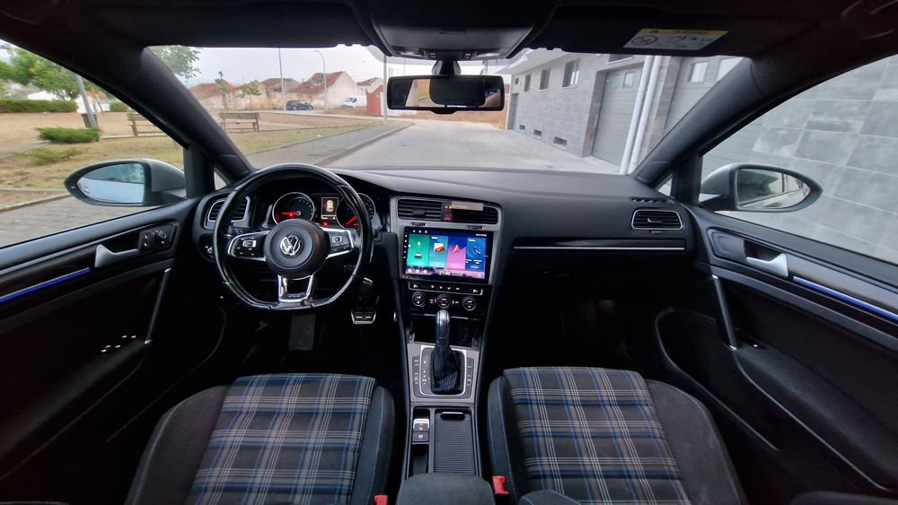 Vw Golf 7 Gte plug-in