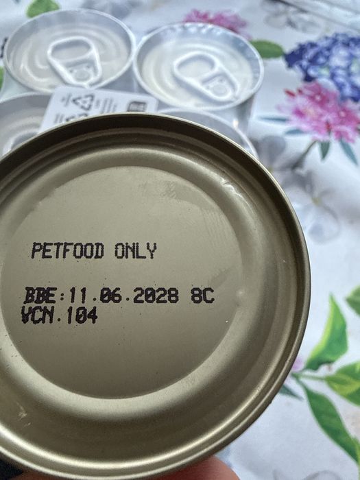 Karma dla kota cosma pure love