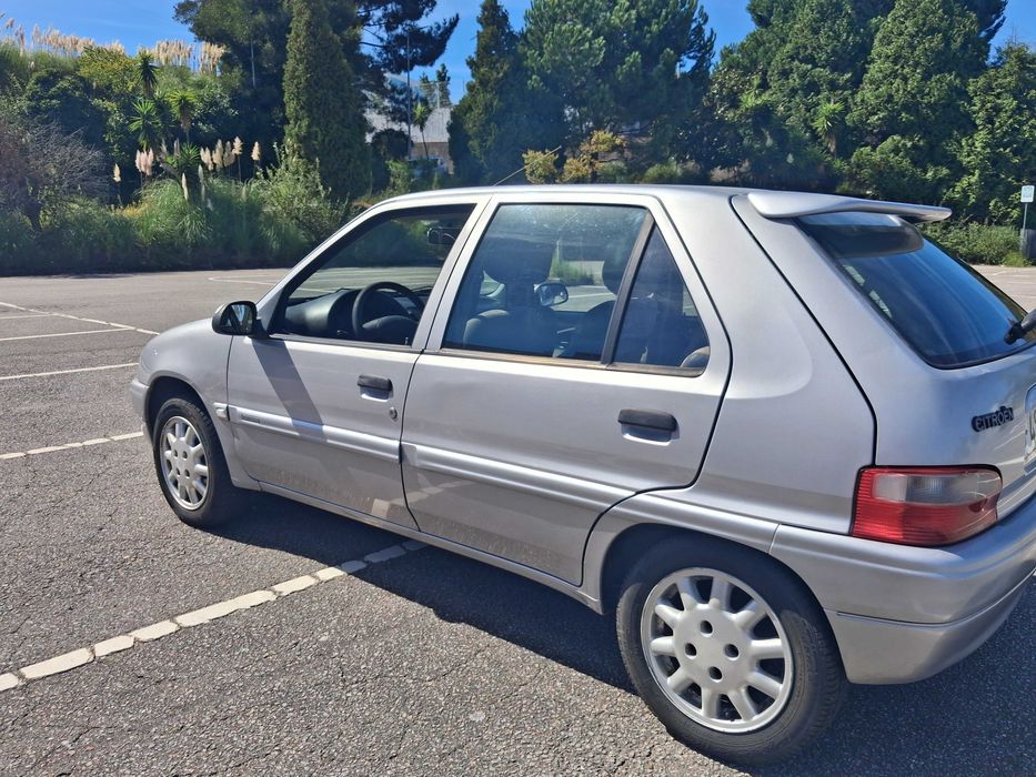 Citroen Saxo 1.1 exclusive 2001
