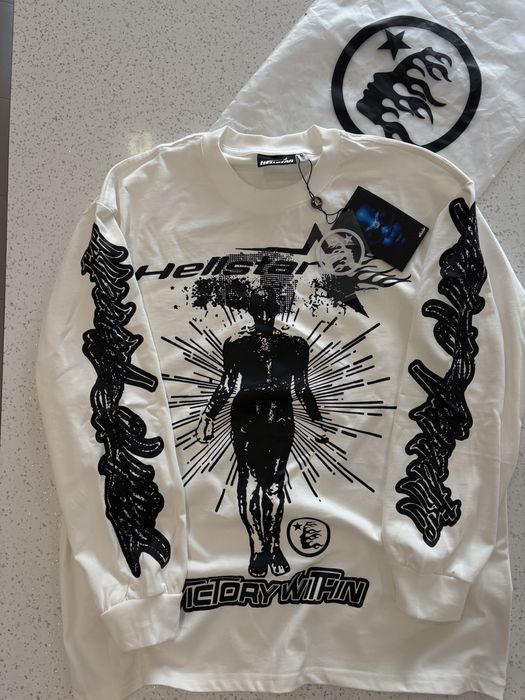 лонг hellstar white