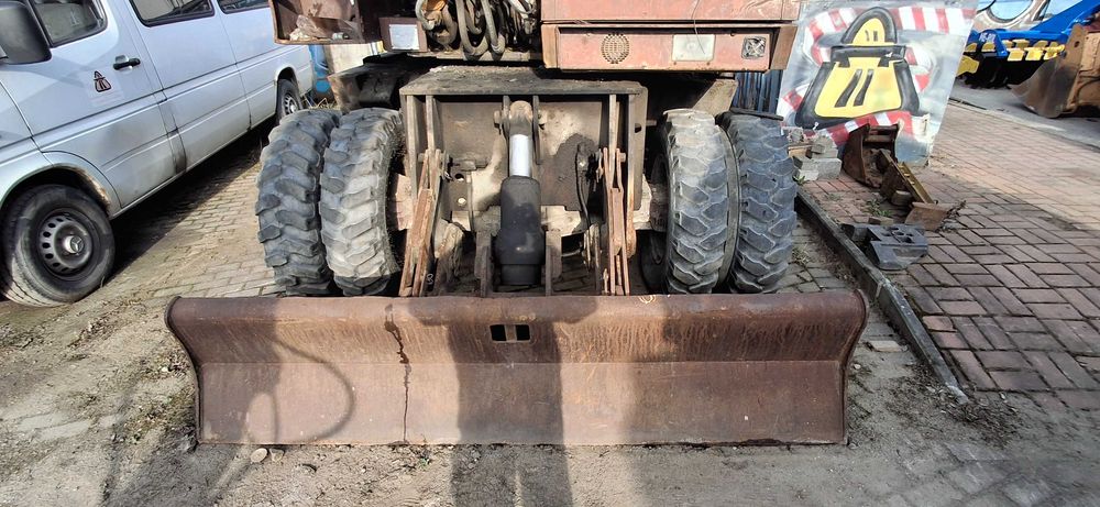 Sprzedam Koparkę CASE model 688