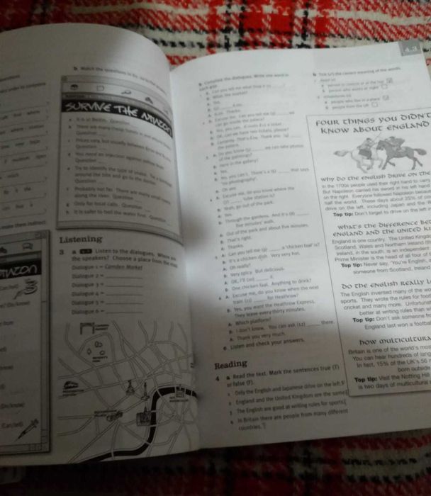 Total English Pre-Intermediate podręcznik + ćwiczenia + 2 x CD komplet