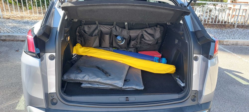 Peugeot 3008 II 1.6 BlueHDi 120 Allure – 2018