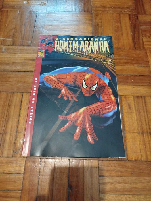 O Sensacional Homem-Aranha Vol. 20 - Coisas do Destino