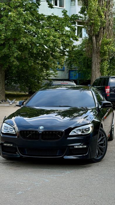 BMW 640 Gran Coupe
