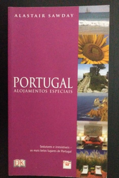 Guia American Express - Portugal - Alojamentos Especiais