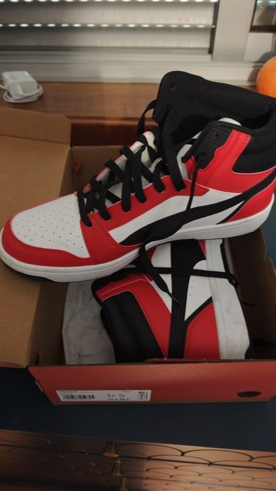 Sapatilhas PUMA como novas