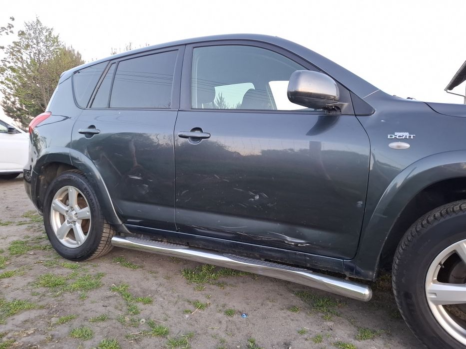 Toyota Rav 4 III