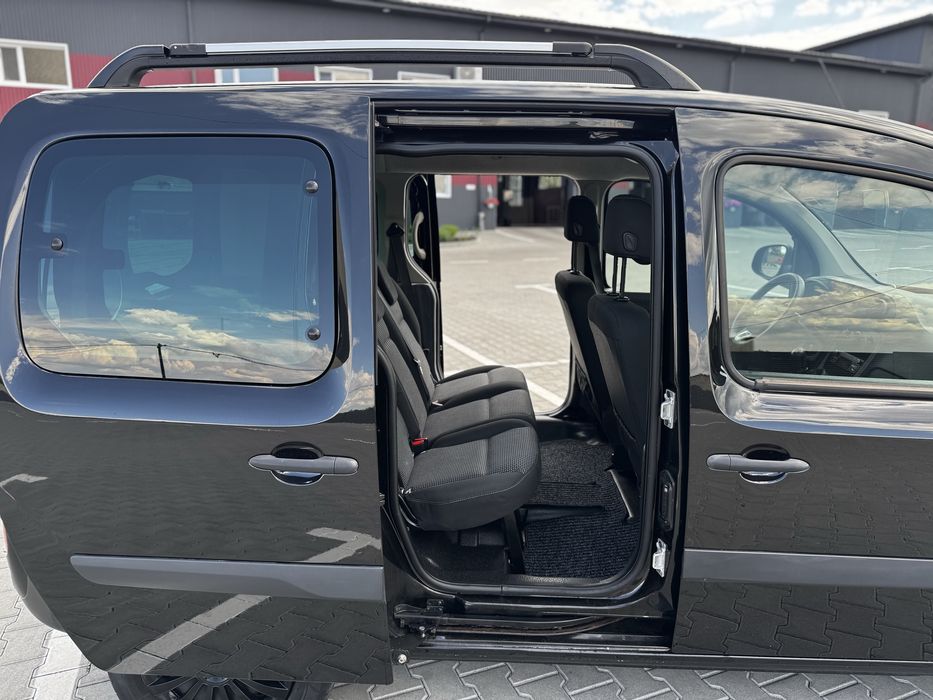 Mercedes Citan Пасажир Оригінал