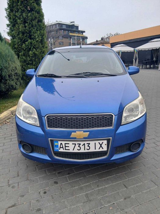 Продам Chevrolet Aveo