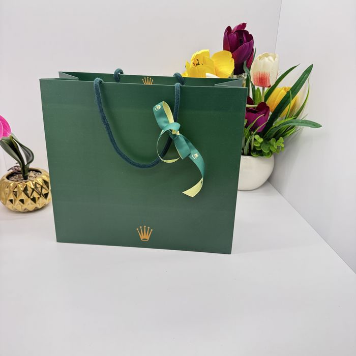 Пакет Rolex з оригінальною стрічкою.Новий.